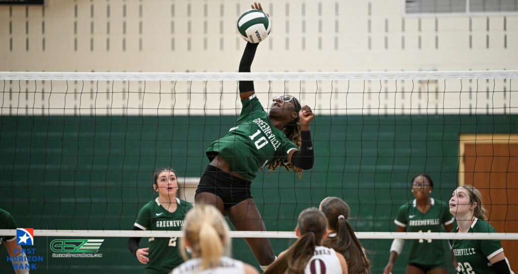 Lady Devils Show Growth In Sweep Of South Greene