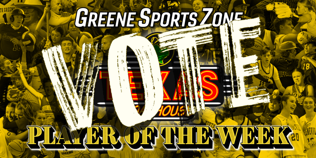 POLL – Vote For The Texas Roadhouse Player Of The Week ( Sept. 6 – Sept. 12)